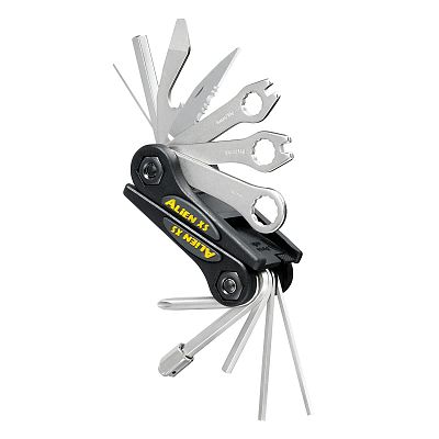 Превью  Мультитул TOPEAK Alien XS TT2357 (16 функций)